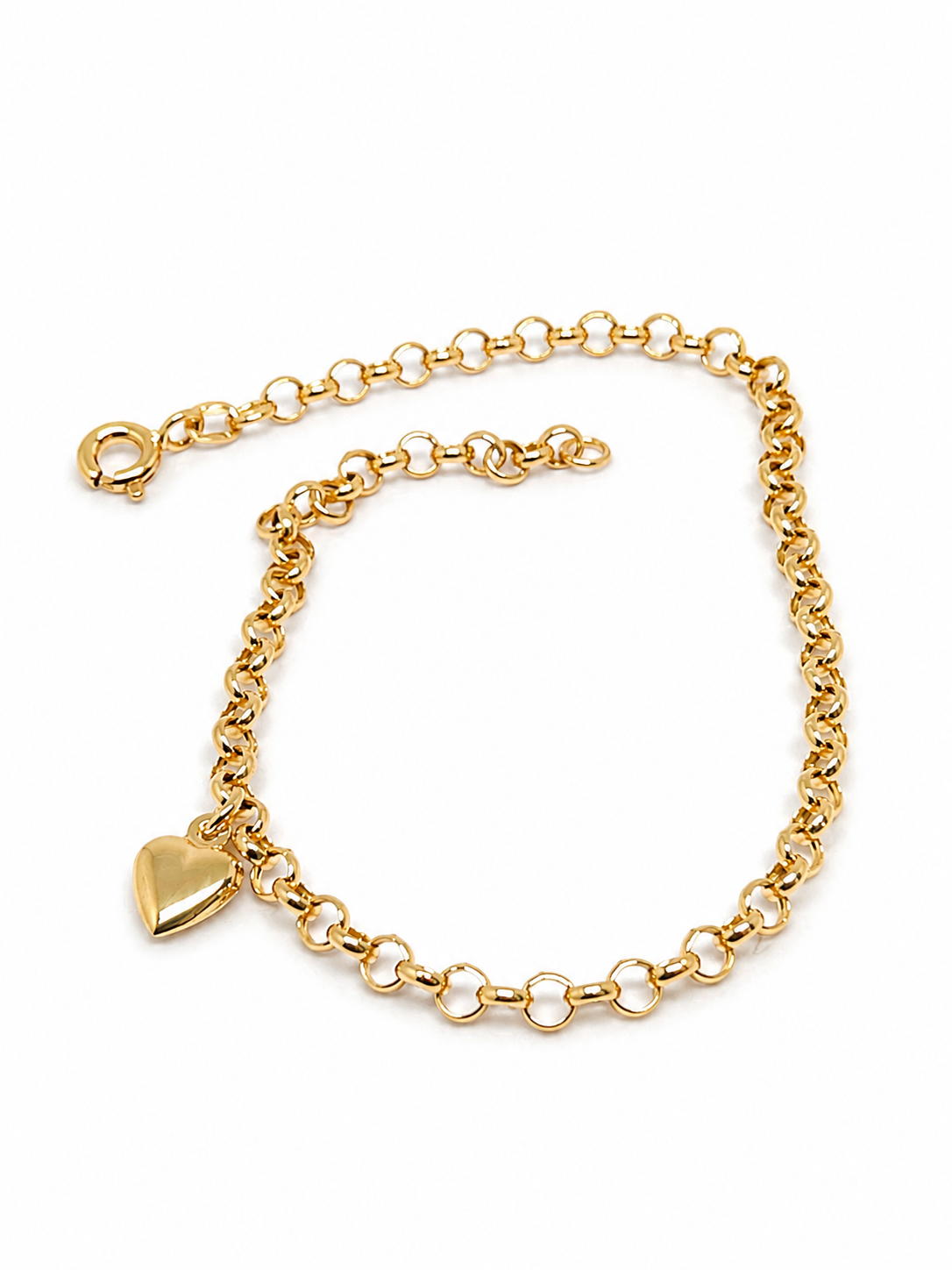 Armband i äkta 18k guld