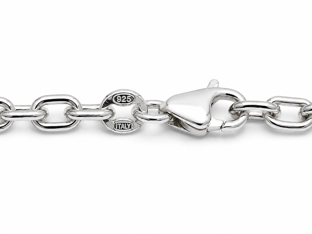 Halsband i äkta 925 silver