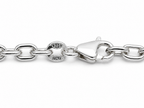 Halsband i äkta 925 silver