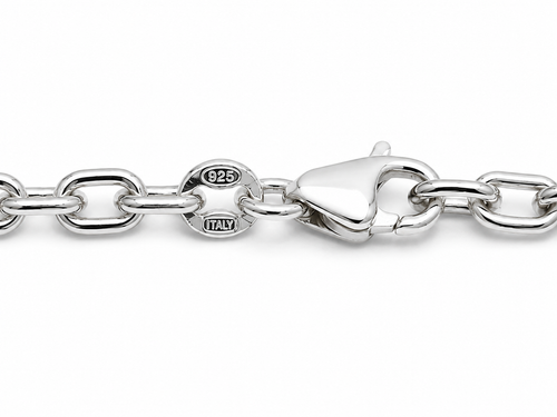 Halsband i äkta 925 silver